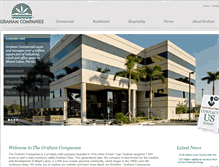 Tablet Screenshot of miamilakes.com
